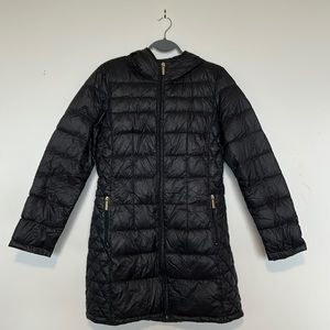 Michael Kors Packable Down Fill Coat